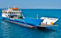 RoPax ship for sale
