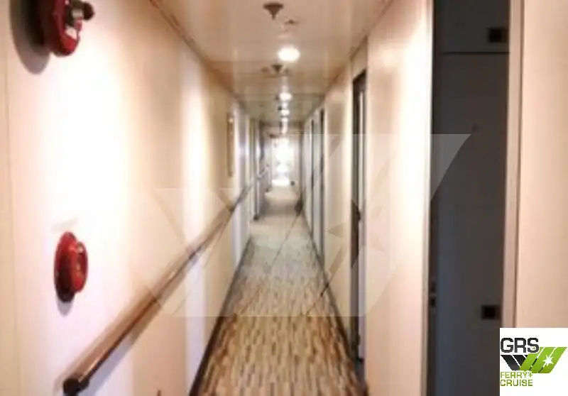 Cruise ship for sale