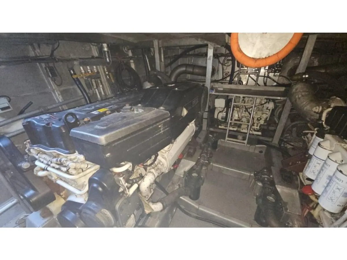 Survey vessel for sale