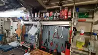 Supply ship for sale