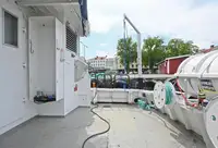 Cruise ship for sale