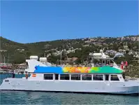 Cruise ship for sale