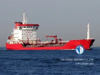 Oil/Chemical tanker for sale
