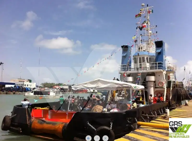 Towboat for sale