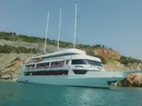 Passenger ship for sale