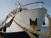 Cruise ship for sale