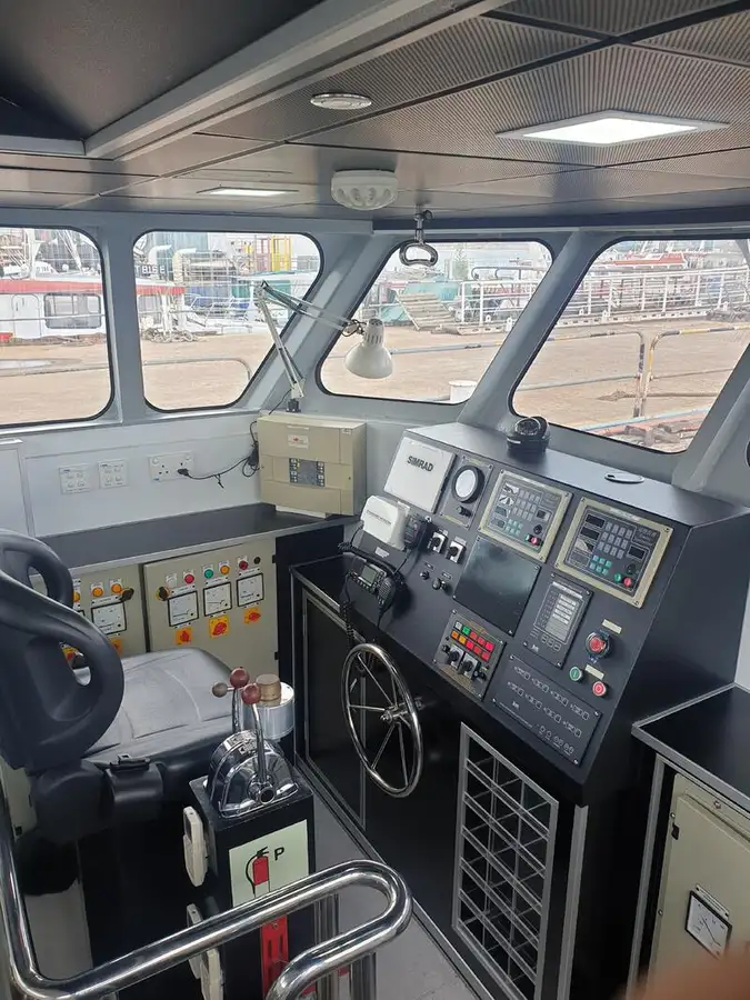 Cruise ship for sale