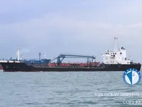 Oil/Chemical tanker for sale