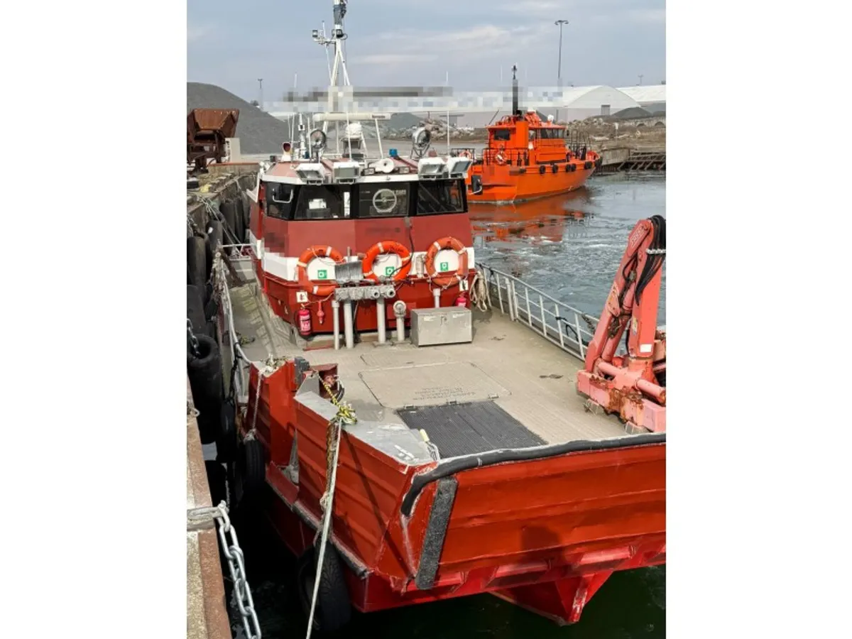 Workboats for sale