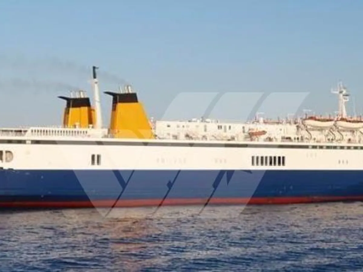 Ro-Ro ship for sale