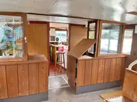 Cruise ship for sale