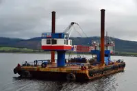 Barge for sale