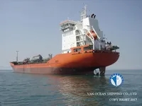 Oil/Chemical tanker for sale