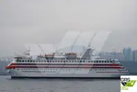 Cruise ship for sale