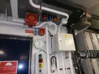 Container ship for sale