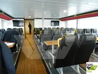 Cruise ship for sale