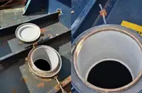 Oil/Chemical tanker for sale