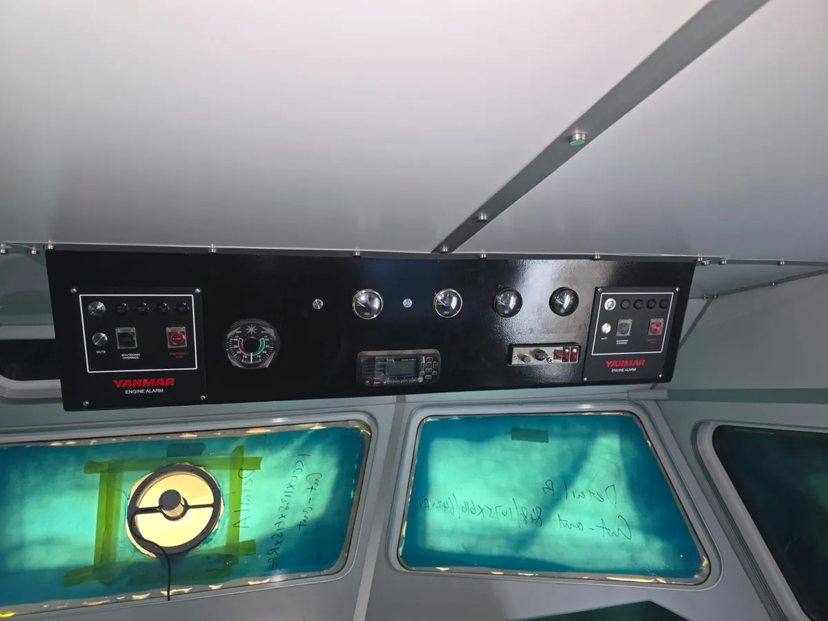 Crew boat for sale