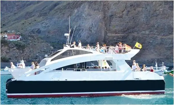 Passenger ship for sale