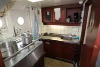 Cruise ship for sale