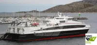 Cruise ship for sale