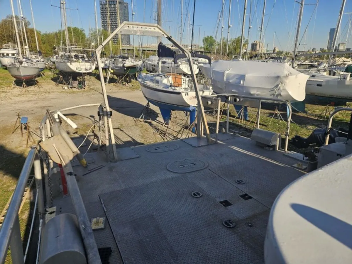 Survey vessel for sale