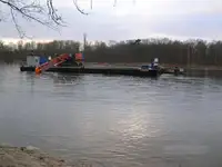 Barge for sale