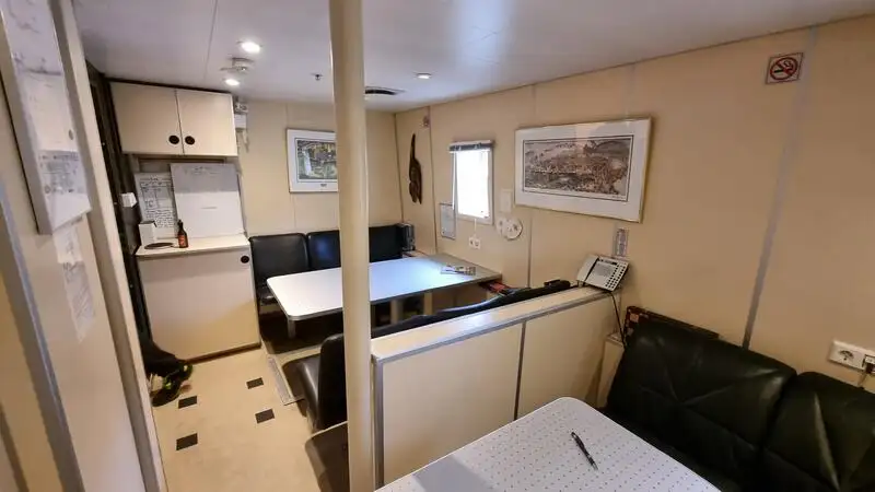 Cruise ship for sale