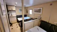 Cruise ship for sale