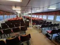 Cruise ship for sale