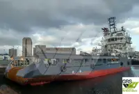 Supply ship for sale