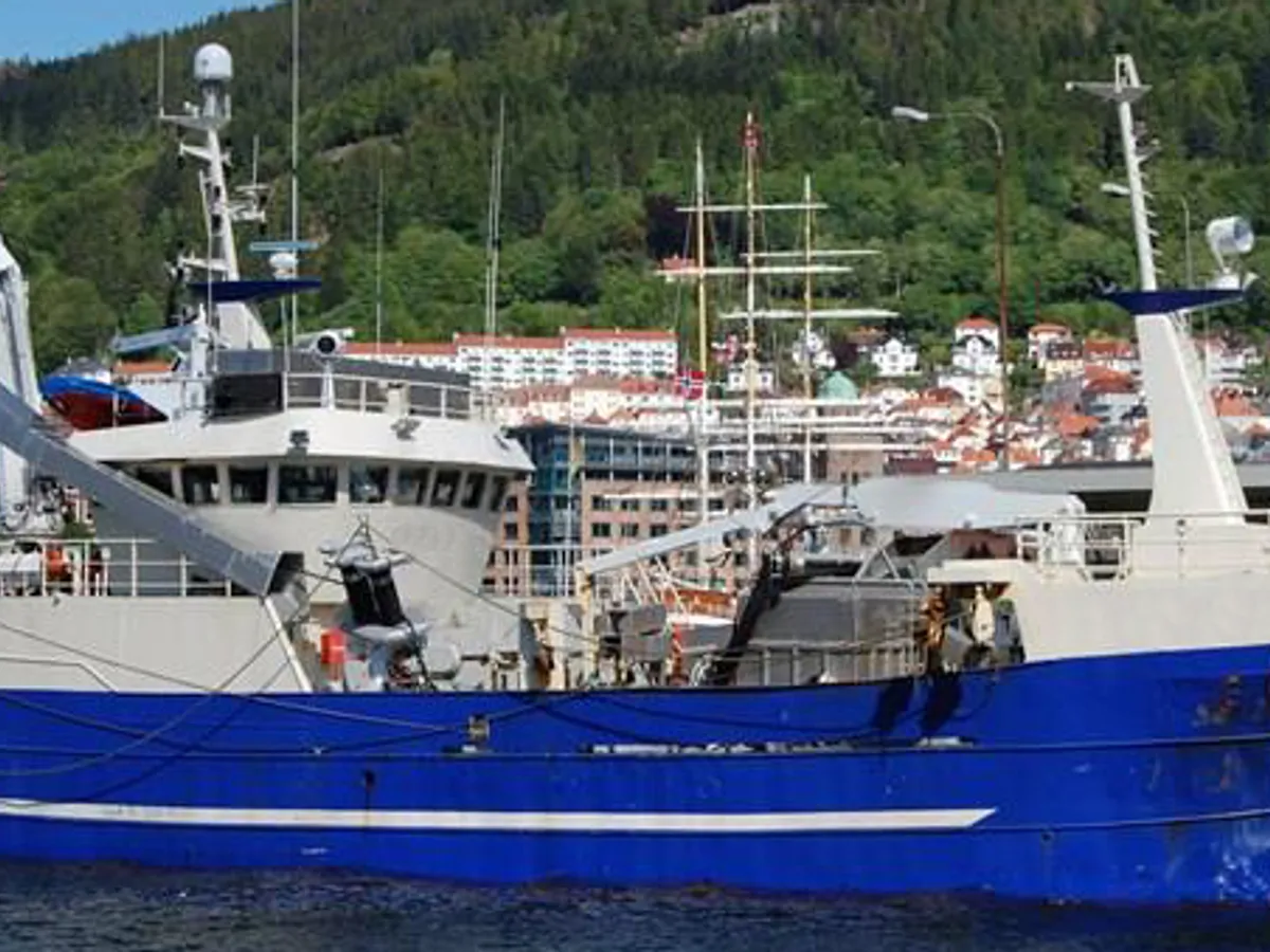 Purse seiner for sale