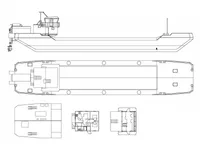Barge for sale