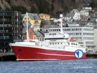 Trawler for sale