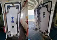 Oil/Chemical tanker for sale