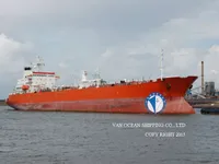Oil/Chemical tanker for sale