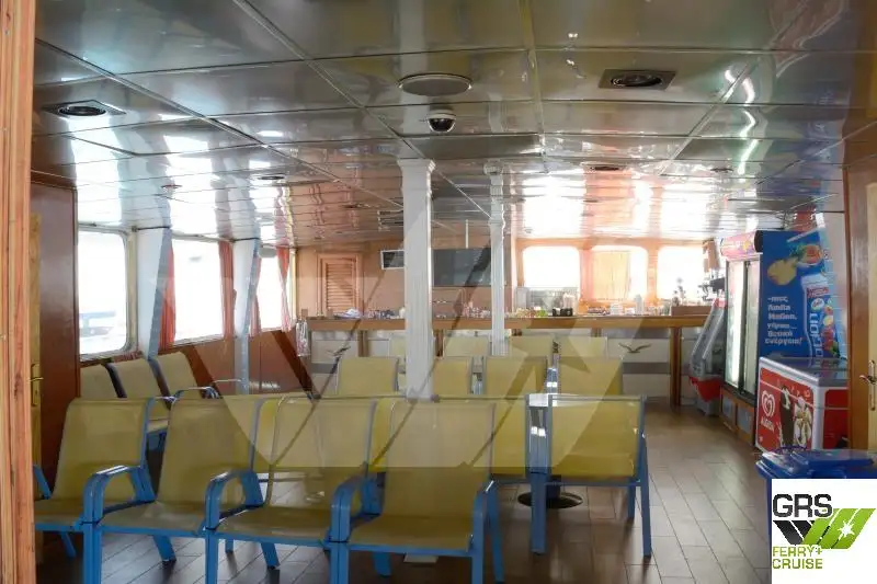 Passenger ship for sale