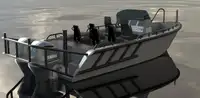 Patrol boat for sale