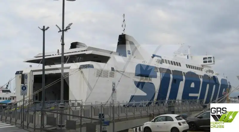 Ro-Ro ship for sale