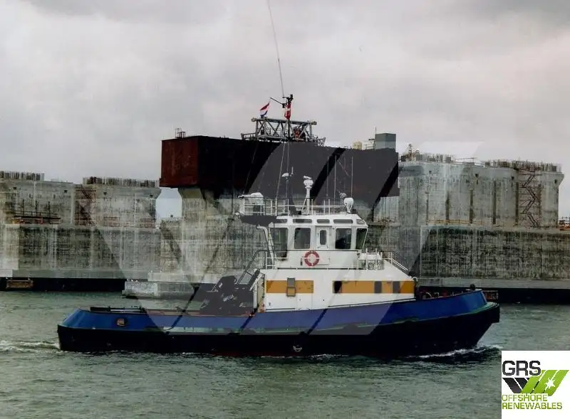 Towboat for sale