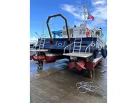 Survey vessel for sale