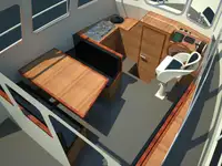Cruise ship for sale