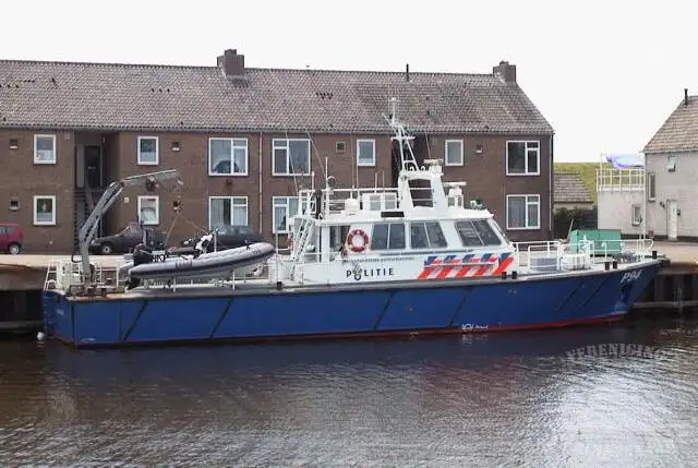 Survey vessel for sale