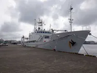 Research vessel for sale