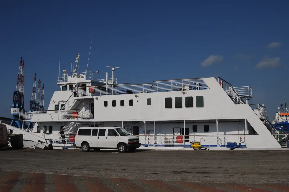 Catamaran for sale