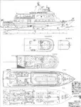 Cruise ship for sale