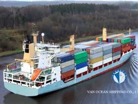 Reefer ship for sale