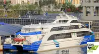 Passenger ship for sale