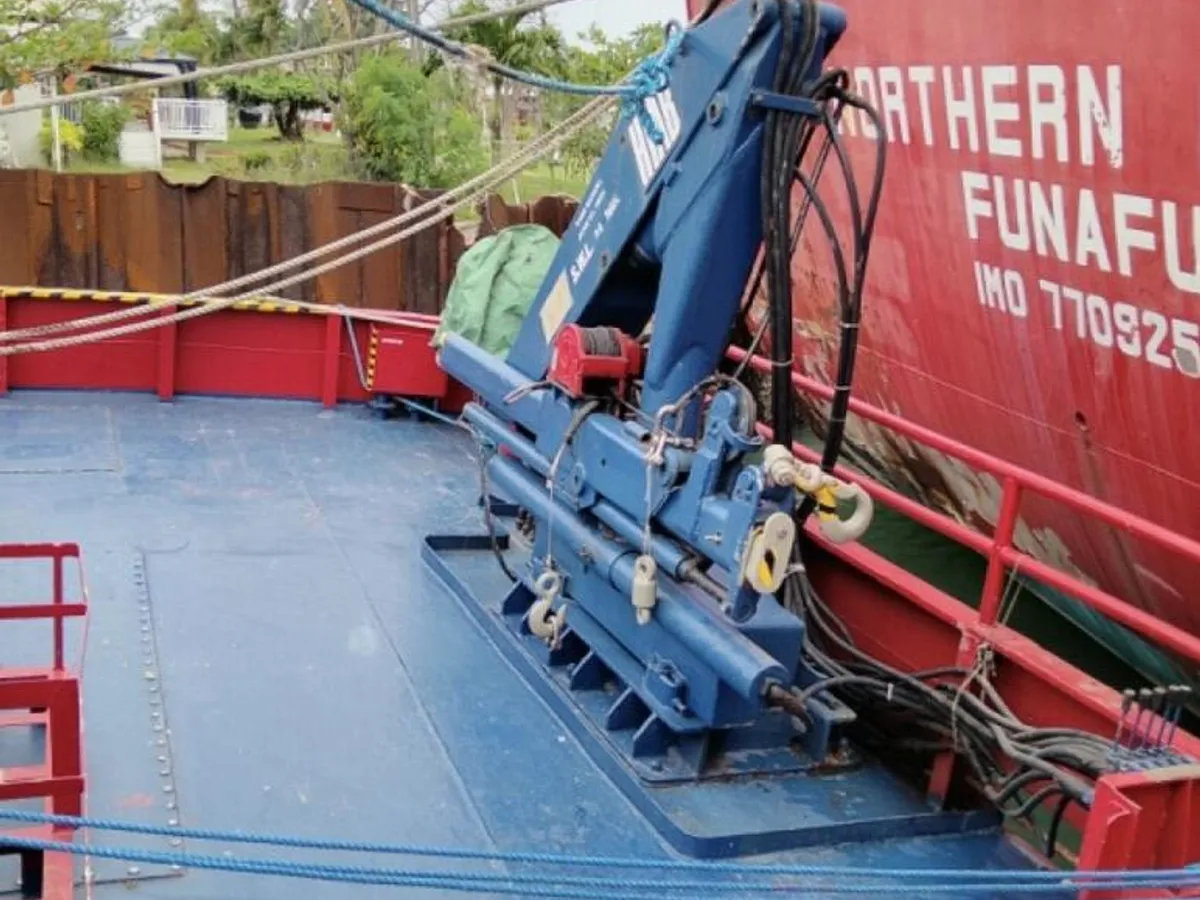 Survey vessel for sale
