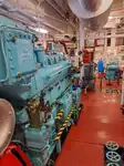 Supply ship for sale